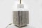Bambus Lampe aus Kunstkeramik von Alfredo Barbini, 1970er 2