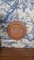 Vintage Surrealist Avant-Garde Style Terracotta Plate by Jean Marais, 1970 8