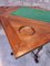Antique Game Table from Pander & Zoon, 1920s 14