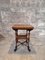 Antique Game Table from Pander & Zoon, 1920s, Image 4