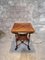 Antique Game Table from Pander & Zoon, 1920s 8