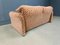 Vintage Maralunga Sofa Set by Vico Magistretti for Cassina, 1970s, Set of 2, Image 12