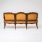 Baroque-Style Three-Seater Sofa, Image 4
