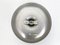 Mid-Century Modern Brushed Aluminium Sconce by Charlotte Perriand 9