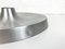 Mid-Century Modern Brushed Aluminium Sconce by Charlotte Perriand 8