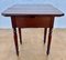 Table Pliante Antique Pembroke, 1890s 5