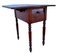 Table Pliante Antique Pembroke, 1890s 1