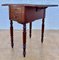 Table Pliante Antique Pembroke, 1890s 3