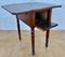 Table Pliante Antique Pembroke, 1890s 11