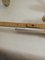 Metal and Wood Hangers, Italy, 1960s, Set of 3, Image 6