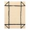 Tapis Azteca Rectangulaire Moderne Noir et Blanc par Tapis Studio pour Hommés Studio 1