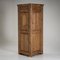 Meuble d'Angle Peint à la Main, 1700s 4