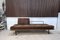 Modern Tubular Steel and Wood Daybed, 1960s 14