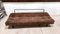 Modernes Tagesbett aus Stahlrohr & Holz, 1960er 21