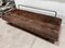 Modern Tubular Steel and Wood Daybed, 1960s 23