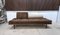 Modern Tubular Steel and Wood Daybed, 1960s 1