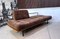 Modernes Tagesbett aus Stahlrohr & Holz, 1960er 10