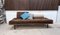 Modern Tubular Steel and Wood Daybed, 1960s 17
