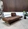 Modern Tubular Steel and Wood Daybed, 1960s 16