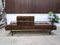 Modern Tubular Steel and Wood Daybed, 1960s 6
