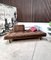 Modern Tubular Steel and Wood Daybed, 1960s 21