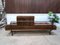 Modernes Tagesbett aus Stahlrohr & Holz, 1960er 5