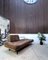 Modern Tubular Steel and Wood Daybed, 1960s 10