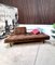 Modernes Tagesbett aus Stahlrohr & Holz, 1960er 20