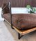 Modernes Tagesbett aus Stahlrohr & Holz, 1960er 7
