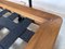 Modernes Tagesbett aus Stahlrohr & Holz, 1960er 27
