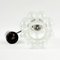 Mid-Century Modern Bubble Glass Ceiling Light by Helena Tynell for Limburg, 1960s 7