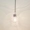 Mid-Century Modern Bubble Glass Ceiling Light by Helena Tynell for Limburg, 1960s 4