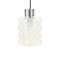 Mid-Century Modern Bubble Glass Ceiling Light by Helena Tynell for Limburg, 1960s 1