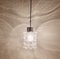 Mid-Century Modern Bubble Glass Ceiling Light by Helena Tynell for Limburg, 1960s 5