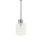 Mid-Century Modern Bubble Glass Ceiling Light by Helena Tynell for Limburg, 1960s 2