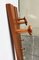 Mid-Century Modern Danish Model No. 140 Teak Coat Rack by Aksel Kjersgaard for Odder Furniture, 1960s, Set of 3, Image 15