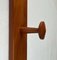 Mid-Century Modern Danish Model No. 140 Teak Coat Rack by Aksel Kjersgaard for Odder Furniture, 1960s, Set of 3, Image 22