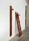 Mid-Century Modern Danish Model No. 140 Teak Coat Rack by Aksel Kjersgaard for Odder Furniture, 1960s, Set of 3, Image 4