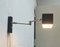 Mid-Century Modern German Minimalist Model Flamingo Wall Lamp from Bur, Bünte & Remmler Leuchten, 1960s 52