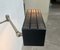 Mid-Century Modern German Minimalist Model Flamingo Wall Lamp from Bur, Bünte & Remmler Leuchten, 1960s 17