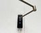 Mid-Century Modern German Minimalist Model Flamingo Wall Lamp from Bur, Bünte & Remmler Leuchten, 1960s 19