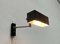 Mid-Century Modern German Minimalist Model Flamingo Wall Lamp from Bur, Bünte & Remmler Leuchten, 1960s 43