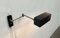 Mid-Century Modern German Minimalist Model Flamingo Wall Lamp from Bur, Bünte & Remmler Leuchten, 1960s 23