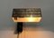 Mid-Century Modern German Minimalist Model Flamingo Wall Lamp from Bur, Bünte & Remmler Leuchten, 1960s 7