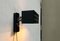Mid-Century Modern German Minimalist Model Flamingo Wall Lamp from Bur, Bünte & Remmler Leuchten, 1960s 38