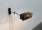 Mid-Century Modern German Minimalist Model Flamingo Wall Lamp from Bur, Bünte & Remmler Leuchten, 1960s 14