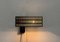 Mid-Century Modern German Minimalist Model Flamingo Wall Lamp from Bur, Bünte & Remmler Leuchten, 1960s 5