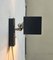 Mid-Century Modern German Minimalist Model Flamingo Wall Lamp from Bur, Bünte & Remmler Leuchten, 1960s 48