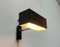 Mid-Century Modern German Minimalist Model Flamingo Wall Lamp from Bur, Bünte & Remmler Leuchten, 1960s 37