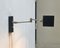 Mid-Century Modern German Minimalist Model Flamingo Wall Lamp from Bur, Bünte & Remmler Leuchten, 1960s 53